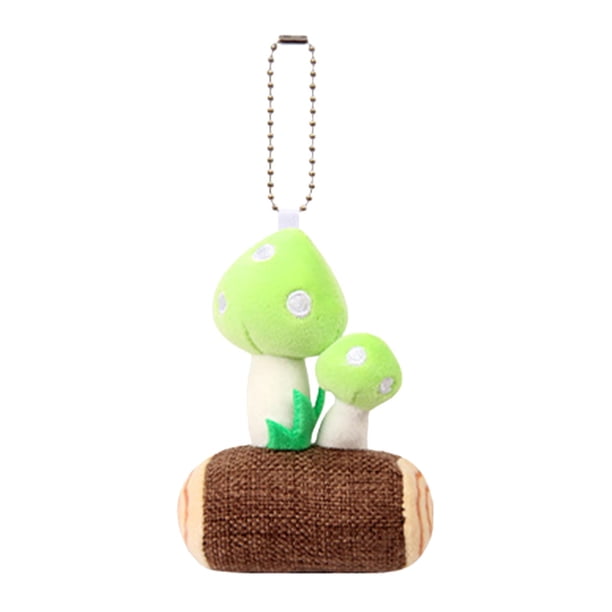 Adorno de llavero para decoración de carnaval, premios, bolsas de regalo, premio para estudiantes Verde