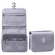 thumbnail image 2 of Hanging Toiletry Bag - Large Cosmetic Makeup Travel Organizer For Men & Women With Sturdy HookTeissuly Clearance (Gray, ) Teissuly WER202308292102, 2 of 6