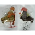 thumbnail image 6 of Diceymbol Holiday Bird Ornament Festive Cloth Pendant for Window, Table, or Mantle Decor, Christmas & Winter Home Decoration, 6 of 6