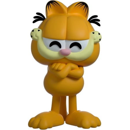 Youtooz: Garfield Collection - Garfield Vinyl Figure [Toys, Ages 15+, #0]