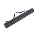 thumbnail image 5 of TOXMENT Extendable Plastic Telescopic Document Painting Paper Storage Tube Box(Black,Extra Small), 5 of 8