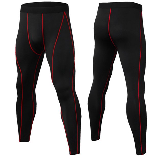 Pantalones deportivos casuales de secado rápido para hombres Pompotops qyievc2973