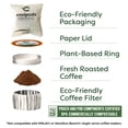 thumbnail image 2 of envipods by Fresh Roasted Coffee - Organic Ethiopian Yirgacheffe, 72 K-cup Compatible envipods, 2 of 3