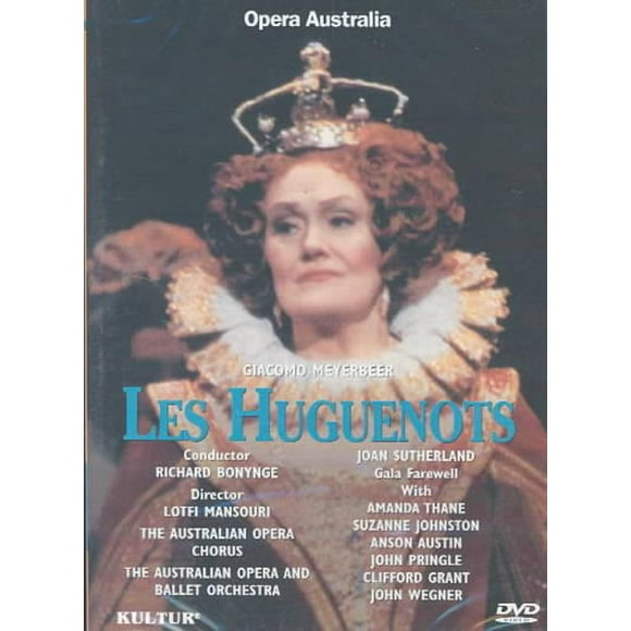 Huguenots DVD