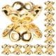 thumbnail image 1 of 10 tapas de cuentas de doble cara para hacer pulseras, bisutería, collares, cuentas espaciadoras, accesorios de joyería., 1 of 5