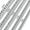 Silver 9mm, variant on 9/11/13/16/20mm Top Polished Mens Chain Stainless Steel CURB CUBAN Link Necklace