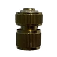 thumbnail image 1 of Kenally Conector de manguera Accesorios de mangueras de metal resistente profesional Conectores de tubería de pieza de conexión simple confiable para Herramientas y ferretería Kenally TO007907-00, 1 of 6