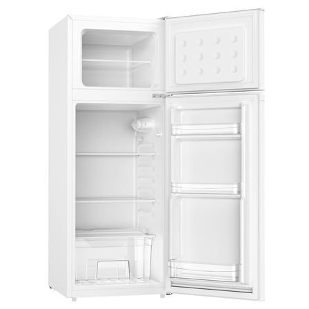 Kenmore 7.4 cu. ft. Top Mount Refrigerator w/ Pocket Handle , White