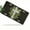 Leaf encircled Cross, variant on License Plate, Cross and Bible in Flowers Decorative Front,Personalized Stainless Steel License Plate Cover For Men Women,12.2" X 6.2"
