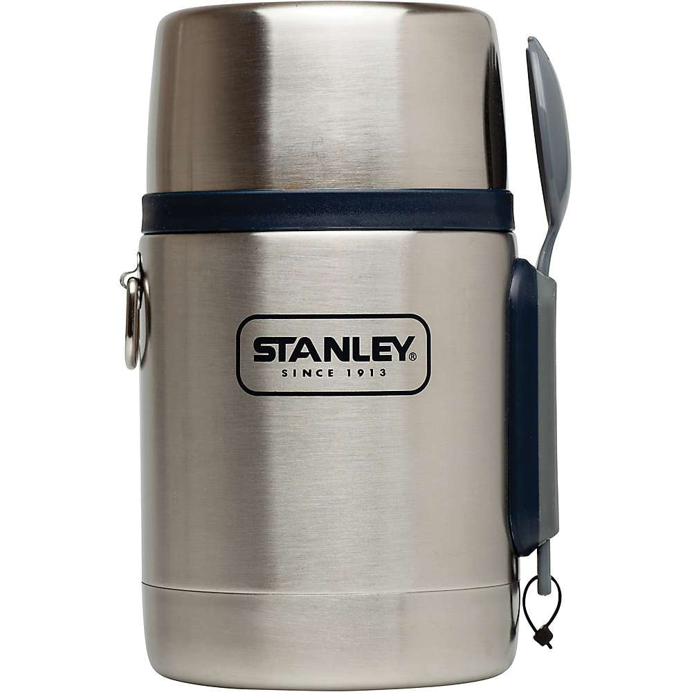 STANLEY 10oz Hot Food Soup Thermos With Attached Spoon Plastic