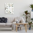 thumbnail image 3 of Stupell Industries Traditional Floral Walk By Faith Canvas Art, 16 x 20, by Nan, 3 of 8