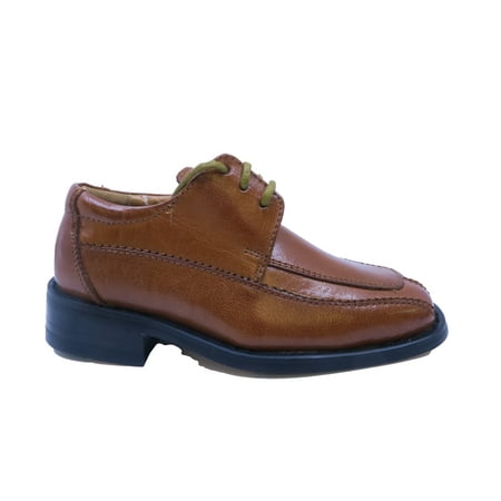 

Pre-owned La Milano Boys Brown Shoes size: 9 Toddler