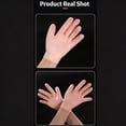 thumbnail image 6 of Silicone Gloves for Dry Hands,1 Pairs Silicone Moisturizing Gloves,Spa Gel Hydrating Gloves Women,Anti Slip Aloe Lotion Gloves for Repairing Dry Hand,Calluses,Cracked Heels & Softening Rough Skin, 6 of 6