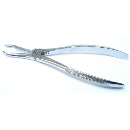BDEALS English Pattern 46 Dental Extracting Forceps Dental Instruments