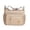 Khaki, variant on Ladies' Casual And Fashionable Travel Bag Shoulder Crossbody Bag School Backpack for Backpack for Men Nylon Backpack Purse for Women Large Dog Backpack Dog Backpack Backpack on Wheels for Women