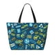 thumbnail image 2 of Fotbe Dump Truck Bolsa de Viaje para Playa - Resistente al Agua, Bolsa Tote de Gran Capacidad y Ligera con 7 Bolsillos para Mujeres y Hombres, 2 of 7
