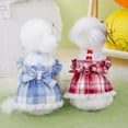 thumbnail image 3 of Adorable Pet Clothes for Cats & Small Dogs - Charming Spring & Autumn Wear, 3 of 3
