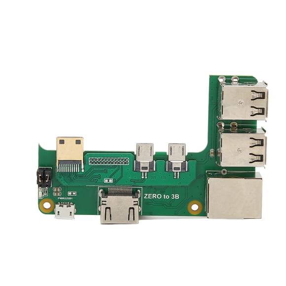 Expansion Board For Raspberry Pi GPIO Height 100M Self Adaptive 2W To 3B For Raspberry Pi 3 USB2.0 For Computer