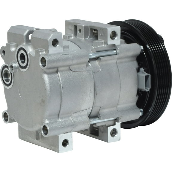 New UAC CO 101280C A/C Compressor -- FS10 Compressor Assembly Fits select: 1990-1995 FORD RANGER, 1998-1999 FORD RANGER SUPER CAB