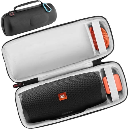 Hard Shell Case for JBL Charge 5 / Charge 4 Wireless Waterproof Portable Speaker (case only)
