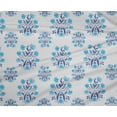 thumbnail image 5 of oneOone Polyester Spandex Sky Blue Fabric Block Craft Projects Decor Fabric Printed By The Yard 56 Inch Wide-Y8, 5 of 5