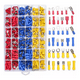 thumbnail image 1 of Terminales Aisladas Conductores Conector Cable Electrico 840, 1 of 4