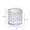 4, variant on Meteor Style Transparent Glass Jewelry Box Crystal Clear Desktop Organizer for Necklaces, Earrings, Rings, Bracelets