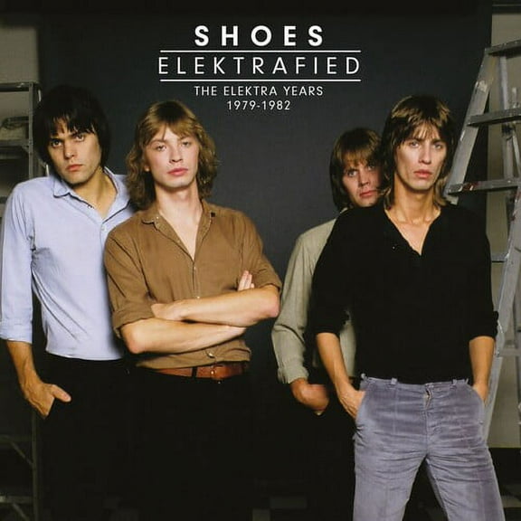 The Shoes - Elektrafied: Elektra Years 1979-1982 - Music & Performance - CD