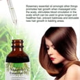 thumbnail image 3 of 3pcs Rosemary Essential Oil Hair Growth Loss & Skin Care Treatment Pure Oils, 3 of 5