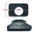 thumbnail image 3 of Tapa de lente Mennon 43 mm 16:9 con soporte de rosca gran angular para Canon, 3 of 5