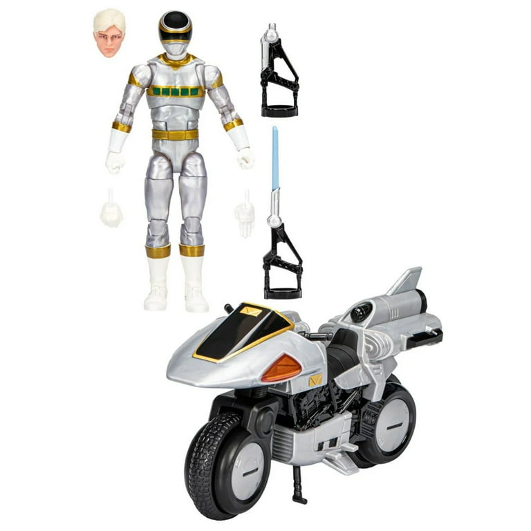 Hasbro Power Rangers Lightning Collection: 6-Inch In Space