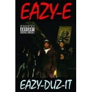 Angle View: Eazy Duz It (Cassette) (explicit)