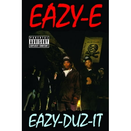 Eazy Duz It (Cassette) (explicit)