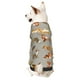 thumbnail image 1 of Fotbe Cute Dog Sudadera con Estampado para Perros Pequeños – Suéter con Capucha para Mascotas, Tela Suave de Forro Polar con Bolsillo-X-Large, 1 of 7