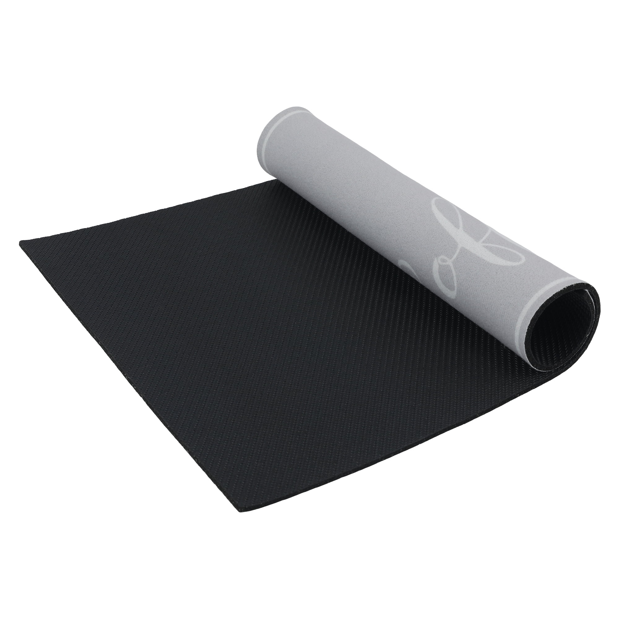 Unique Bargains Diatomaceous Quick Dry Coffee Mat for Kitchen Light Gray 15.7*11.8 inch