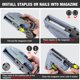 thumbnail image 5 of Pistola inalámbrica 2 en 1 para grapar y clavar WORKPRO 3,6 V 2,0 Ah, 5 of 7