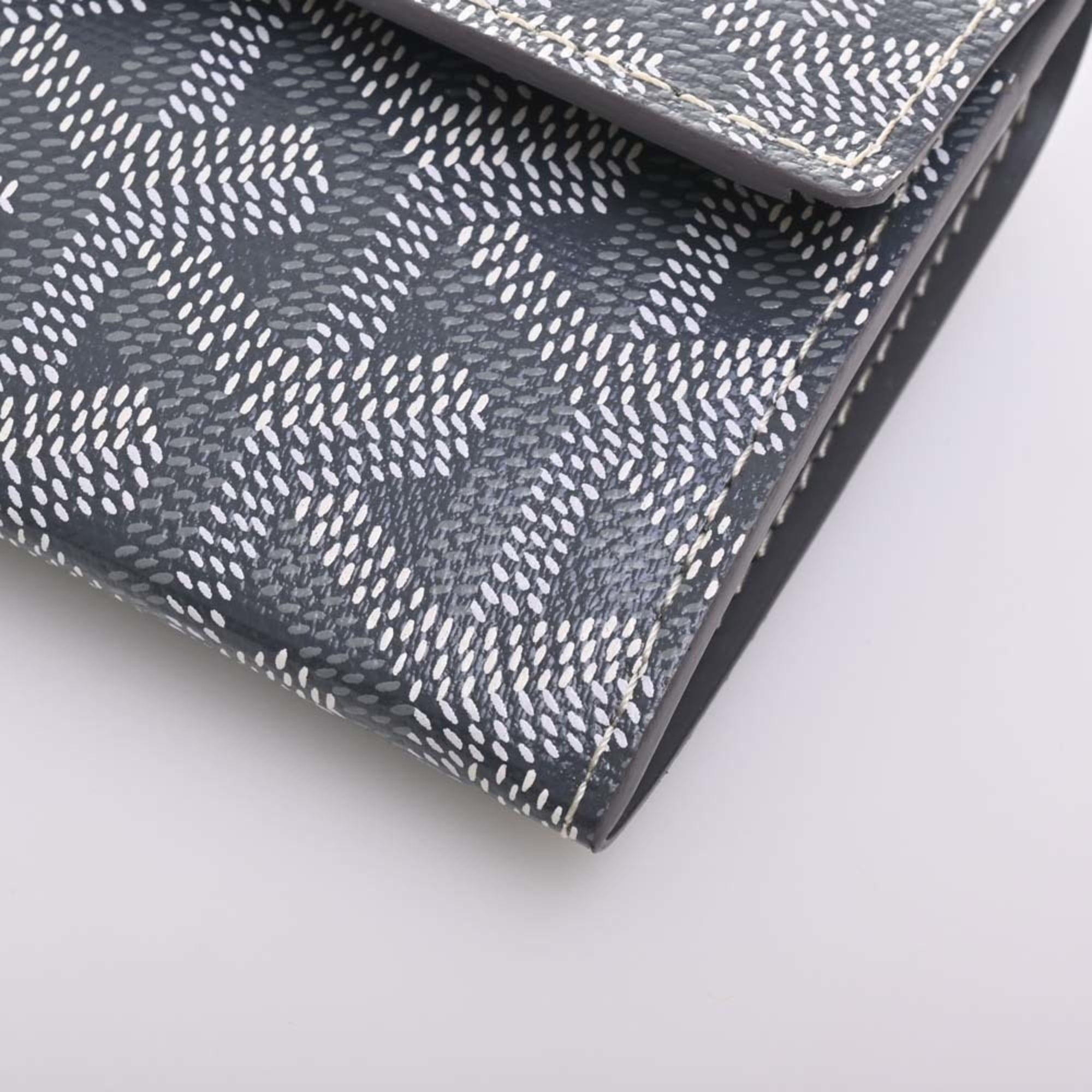 Goyard Marigny Wallet Green