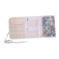 thumbnail image 2 of Estuche de Ganchillo, Bolsa de Almacenamiento para Agujas de Tejer, Bolsa de Costura Portátil para Bordado Al Aire Libre, Bolsa de Tejido de Tela Oxfo Peonía Sunnimix Estuche para agujas de crochet, 2 of 8