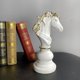 thumbnail image 2 of Resin International Chess Figurine Sculpture Home Office Decoration Ornament, 2 of 2