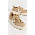 thumbnail image 4 of Tenis Veja Campo Dune_White/Tan para mujer,, 4 of 4