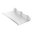 thumbnail image 3 of Bathroom Organizer Cosmetic Stand Display Shelf Wall Mounted Space Saving for Household Washroom Laundry Room, 3 of 9