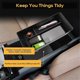 thumbnail image 4 of Center Console Organizer Armrest Storage Box Tray for LE/SE/XLE/XSE 2024 2025 Accessories, 4 of 5