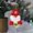 A-3A Home Decor, variant on karymi Christmas Decorations Christmas Tree Ornaments Old Man Doll Holding A Bells Christmas Decorations and Small Gifts Christmas Party Favors