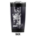 thumbnail image 7 of Beetlejuice Here Lies Stainless Steel Tumbler 20 oz Coffee Travel Mug/Cup, Vacuum Insulated & Double Wall with Leakproof Sliding Lid | Great for Hot Drinks and Cold Beverages, 7 of 7