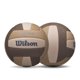 thumbnail image 2 of Balón de voleibol WILSON Pro Tour tamaño oficial marrón/tostado, 2 of 8