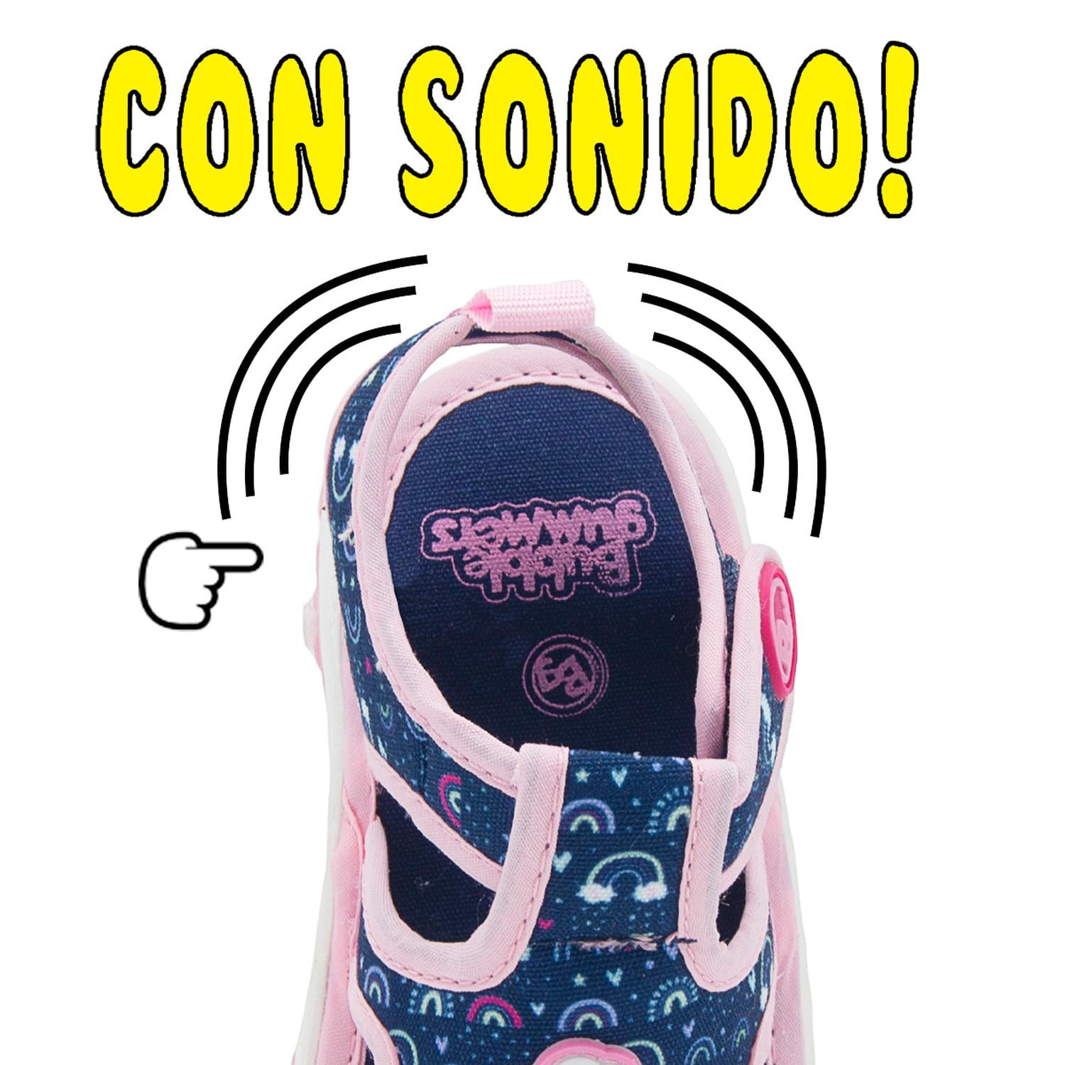 Bubble Gummers Huaraches De Plastico De Los 80 Bubble Gummers Chancla Para  NiÃ±o Bubble Gummers Zapatitos De