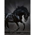 thumbnail image 4 of ABPHOTO Polyester Running Horse Photography Background Animals Backdrop Studio Props Wall 5x7ft Bedroom Background Photo, 4 of 5