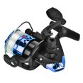 thumbnail image 2 of Fdit Fishing Reel,3Colors Freshwater Plastic Plating Lightweight Spinning Fishing Reel Tackle Accessory, 2 of 7