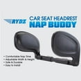 thumbnail image 3 of Rydz - Car Seat Headrest Pillow  Nap Buddy - Travel with Comfort and Support - Adjustable, 3 of 4