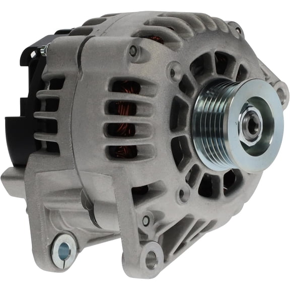 OEG Parts New Alternator Replacement For Buick Century V6 3.1L 189cid 97 Regal V6 3.1L 94 95 96 Chevrolet Lumina V6 3.1L 189cid 95 96 97 Monte Carlo V6 3.1L 189cid 95 96 97 10463405 10480119